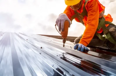 Travaux de zinguerie à Asnières-sur-Oise